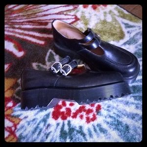 Never Worn, Perfect Condition Platform MaryJanes